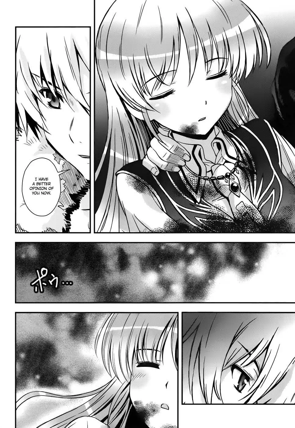 Aiyoku no Eustia Chapter 15 13